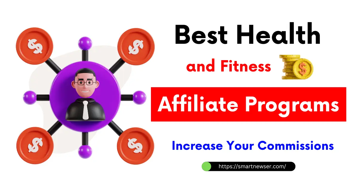 Best Health and Fitness Affiliate Programs