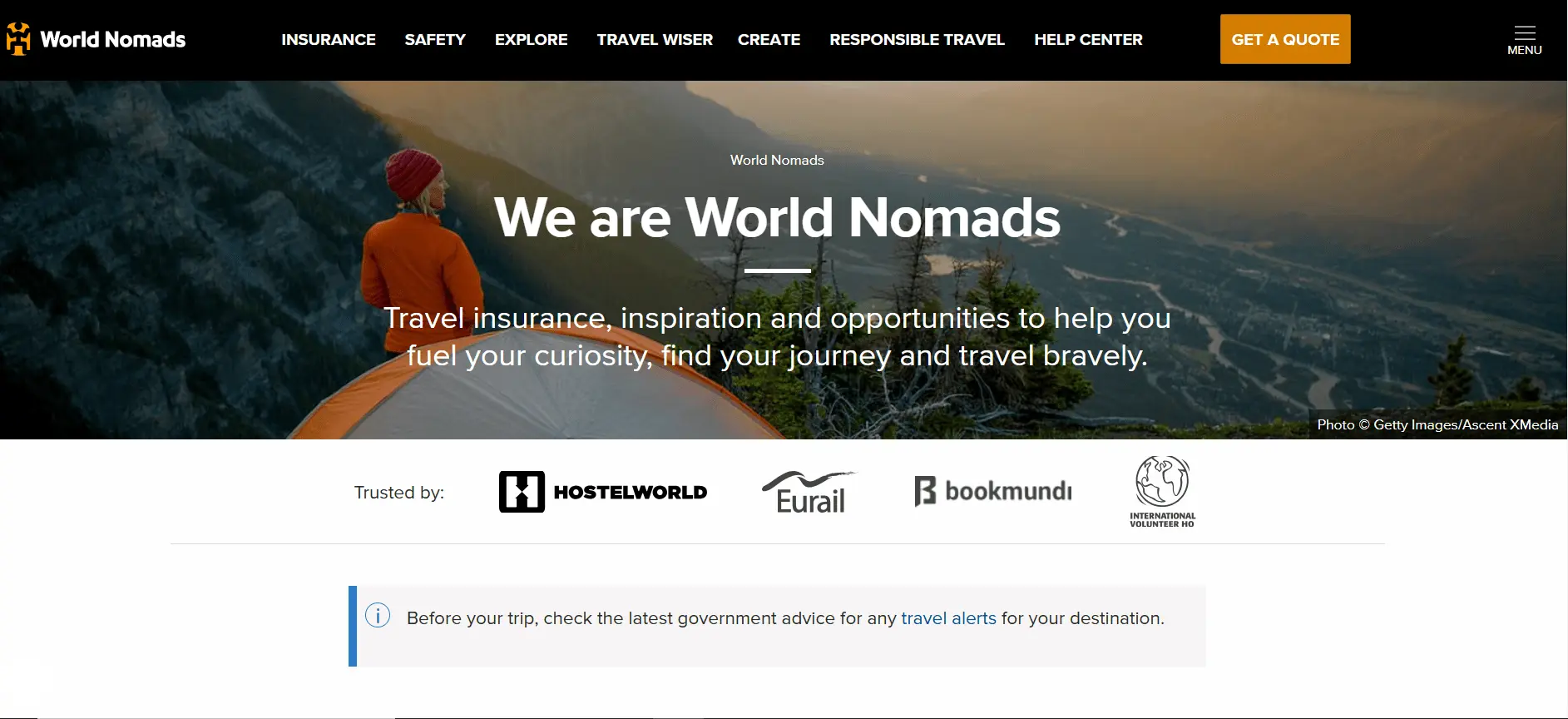  World Nomads